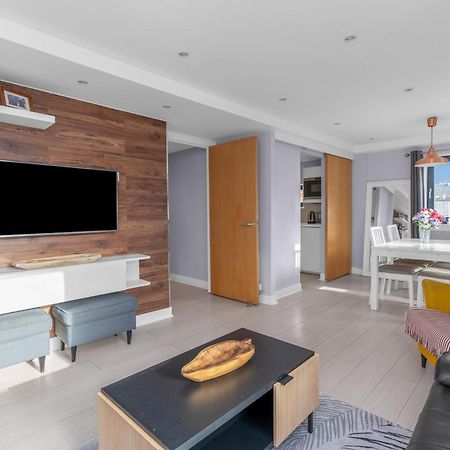 Gorgeous Old Town Hideaway Apartment Edinburgh Bagian luar foto