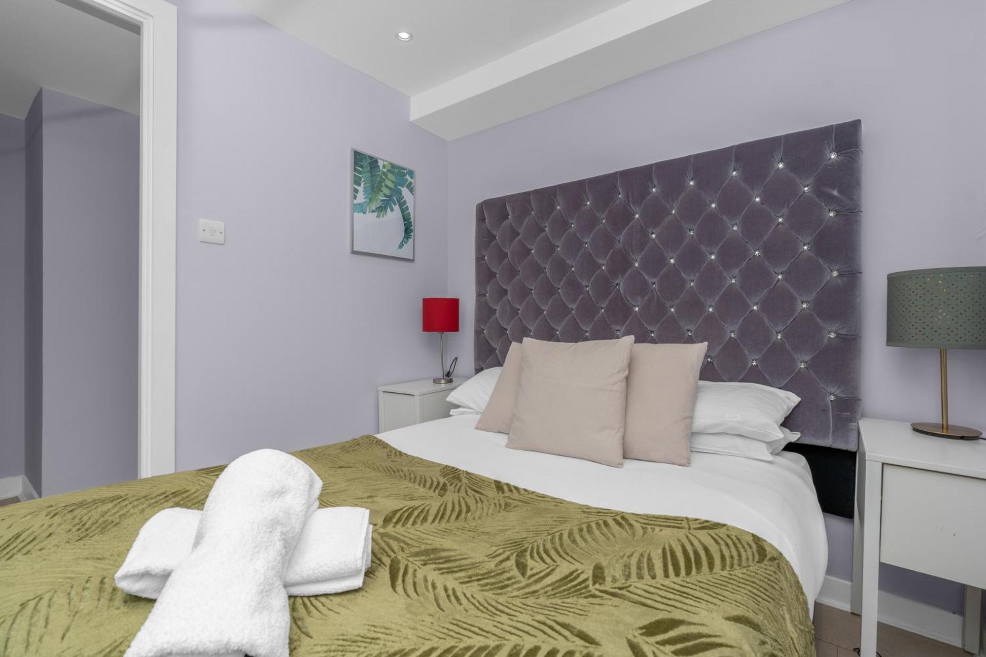 Gorgeous Old Town Hideaway Apartment Edinburgh Bagian luar foto