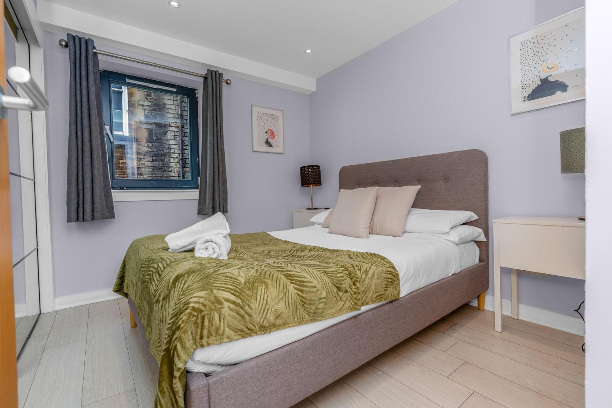 Gorgeous Old Town Hideaway Apartment Edinburgh Bagian luar foto
